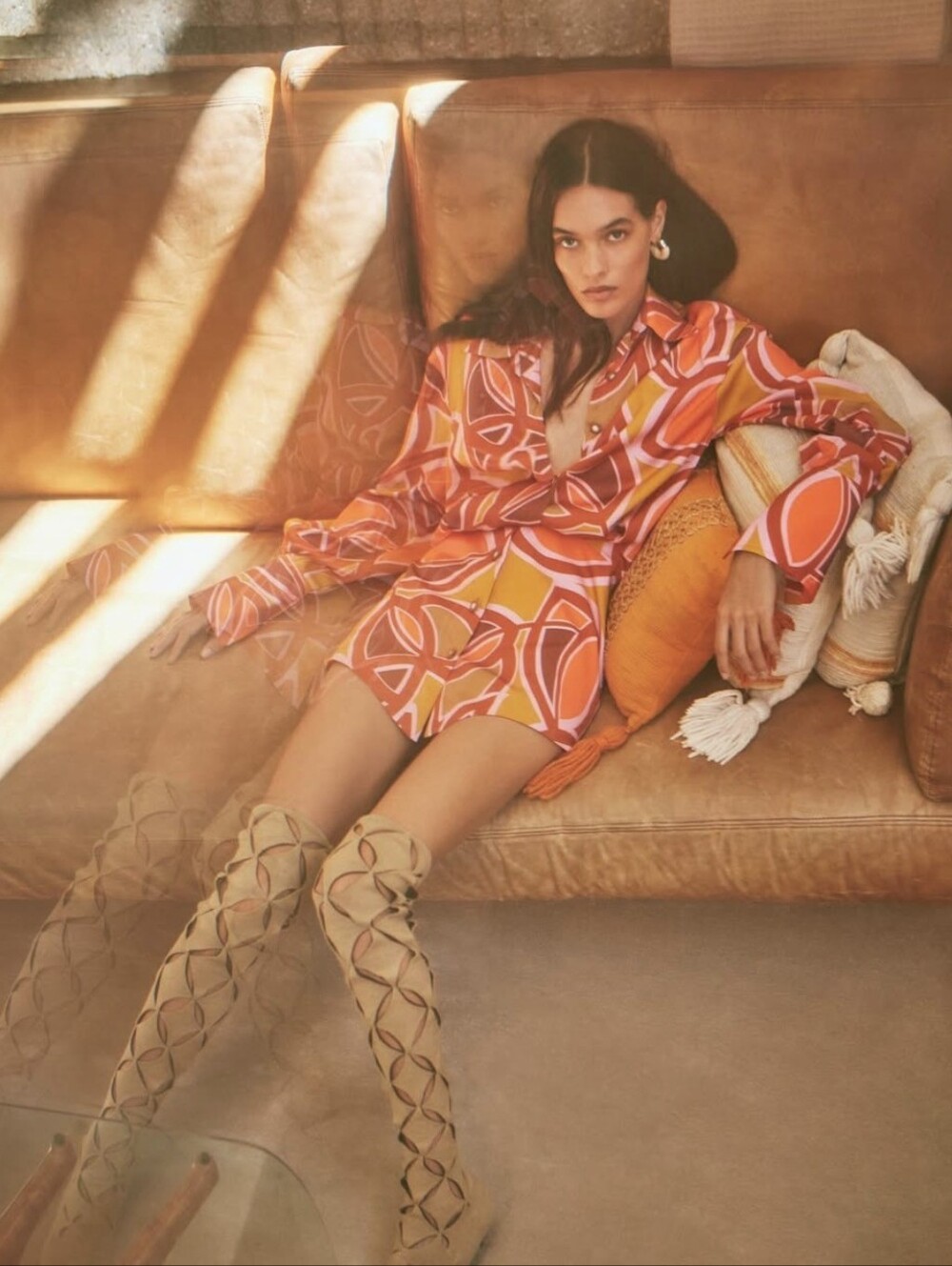 Alexis Alessandro Mini Dress - Picture 2 of 7
